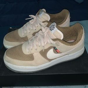 Nike AF-1 Low (Toasty Rattan)
